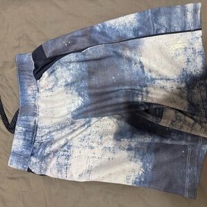 Polo by Ralph Lauren Blue Athletic Shorts